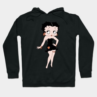 Betty Boop Hoodie